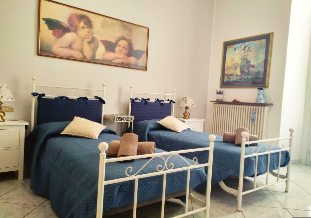 Appartamento Casa Scalini Côme Esterno foto