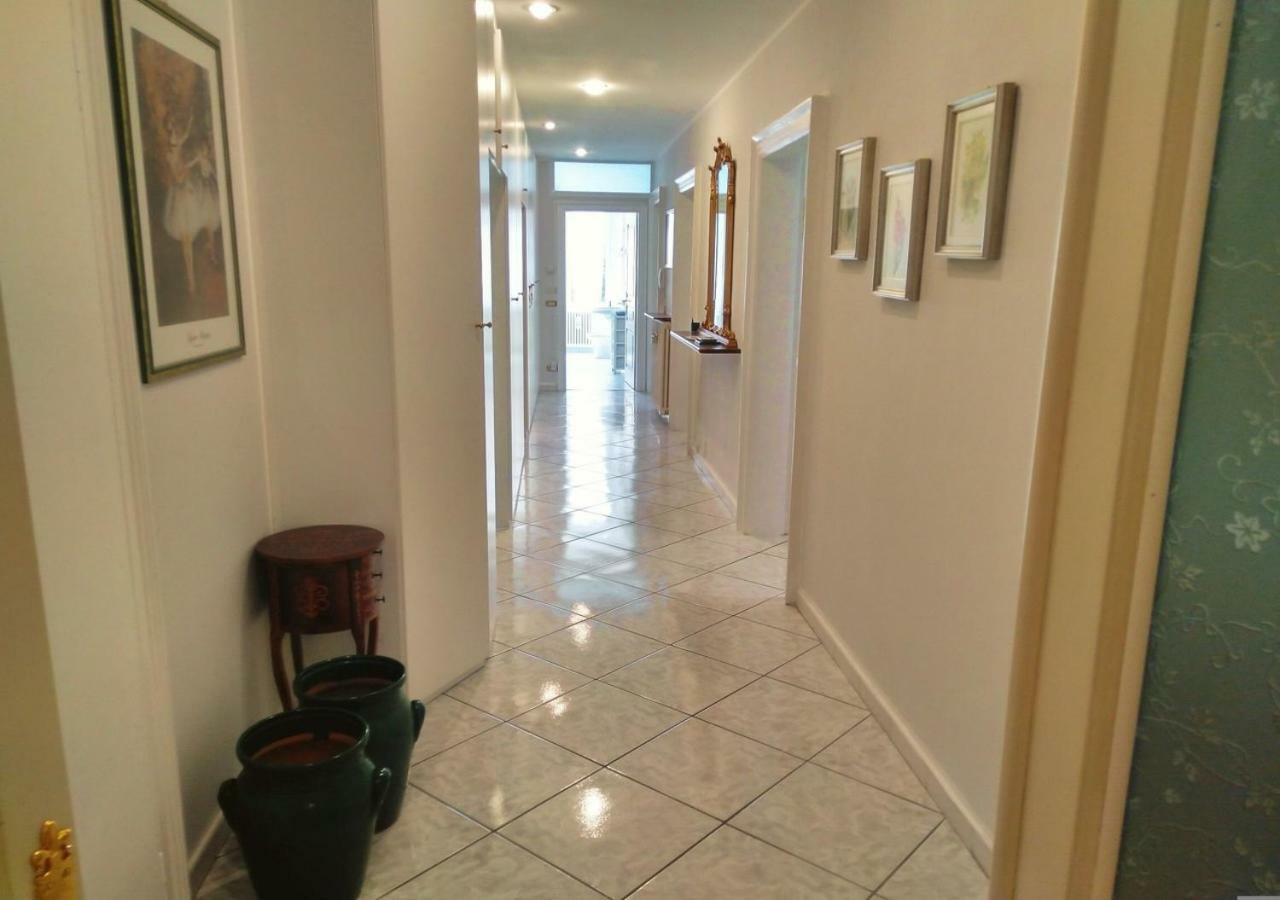 Appartamento Casa Scalini Côme Esterno foto